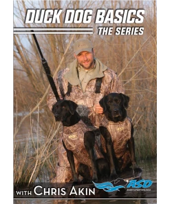 Camping & Hunting AVERY SPORTING DOG CHRIS AKIN DUCK DOG BASICS RETRIEVER ~ INSTRUCTIONAL DVDS 7 Camping & Hunting AVERY SPORTING DOG CHRIS AKIN DUCK DOG BASICS RETRIEVER ~ INSTRUCTIONAL DVDS