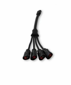 Goal Zero 4X Anderson Combiner To Anderson Connector