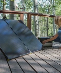Goal Zero Boulder 200 Briefcase Solar Panel (200W, 14-21.8V)