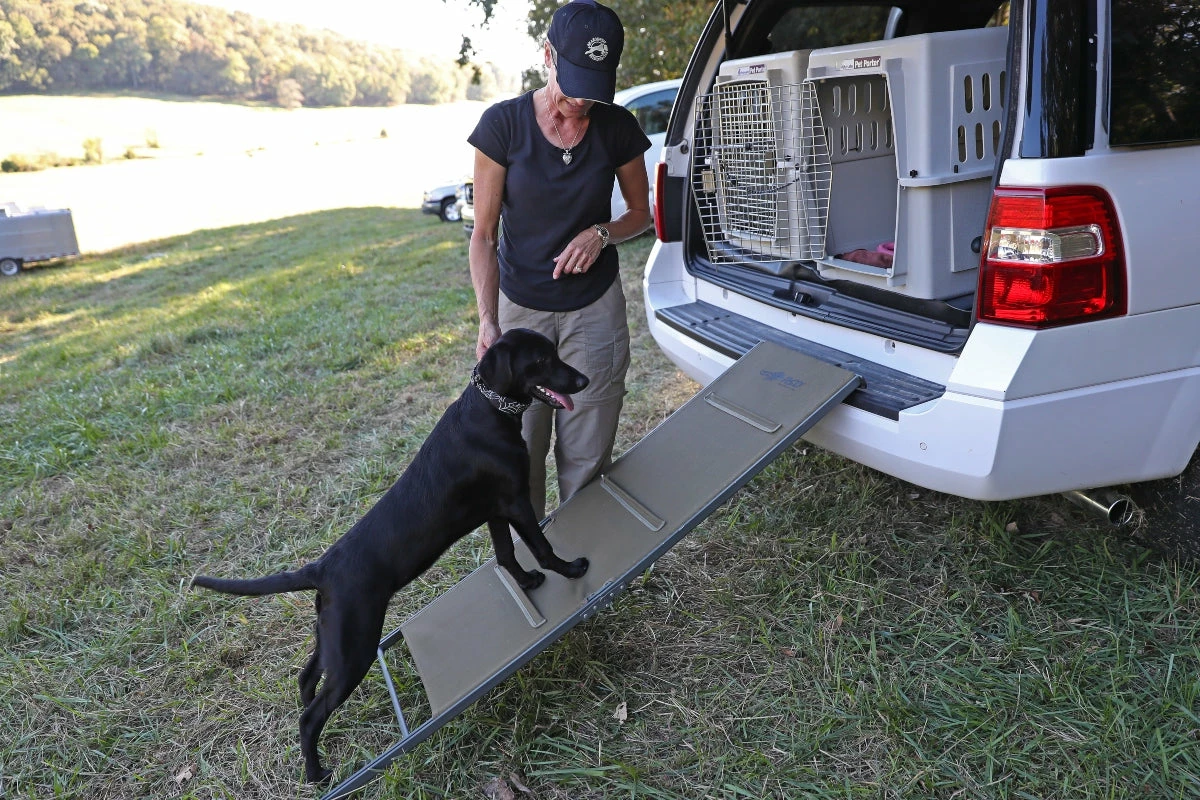 Camping & Hunting AVERY SPORTING DOG TRUCK DOG RAMP 4 Camping & Hunting AVERY SPORTING DOG TRUCK DOG RAMP