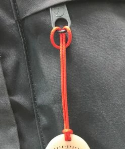 BRUNTON TAG-ALONG 9041 GLOW COMPASS