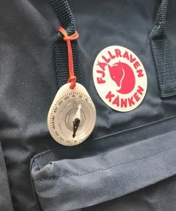 BRUNTON TAG-ALONG 9041 GLOW COMPASS