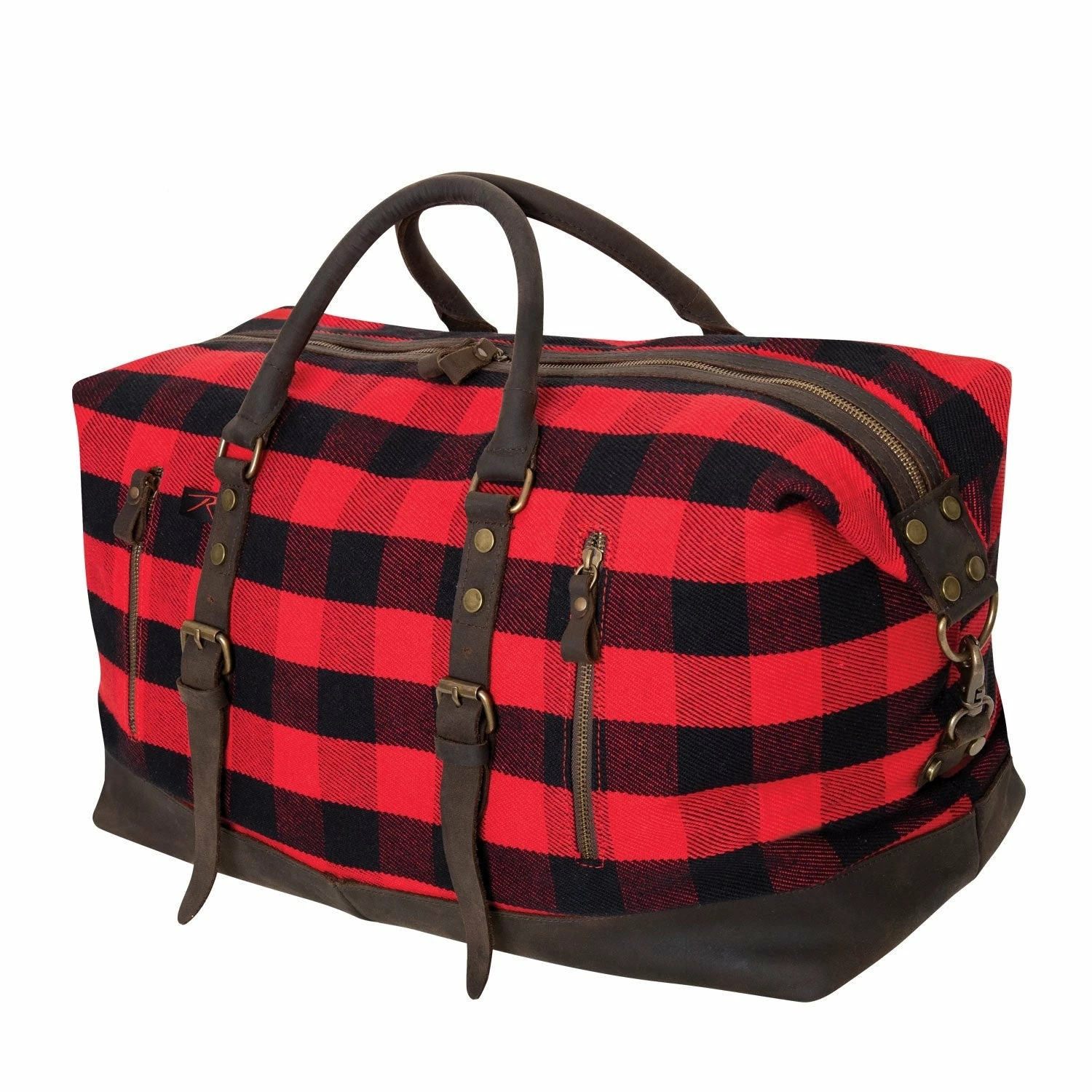 Gear Rothco Extended Weekender Bag 4 Gear Rothco Extended Weekender Bag
