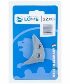 LÖWE LOWE 22 Anvil Lopper Spare Base And Screws