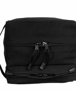 Rothco Canvas Dual Compartment Travel Kit