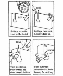 LEM GROUND MEAT PACKAGING SYSTEM
