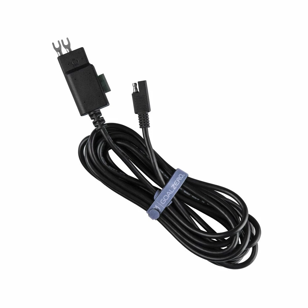 Goal Zero Spade-SAE Connector For Boulder Charge Controller 1 Goal Zero Spade-SAE Connector For Boulder Charge Controller