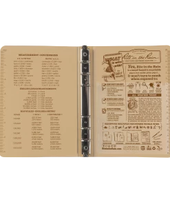 Waterproof Notebooks Rite In The Rain Weatherproof 1/2 Inch Ring Binder, 5.625 In X 7.875 In 14 Waterproof Notebooks Rite In The Rain Weatherproof 1/2 Inch Ring Binder, 5.625 In X 7.875 In