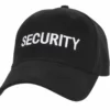 Rothco Security Supreme Low Profile Insignia Cap One Size