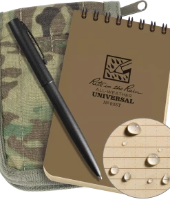 Rite In The Rain Weatherproof 3 In. X 5 In. Top Spiral Notebook Kit