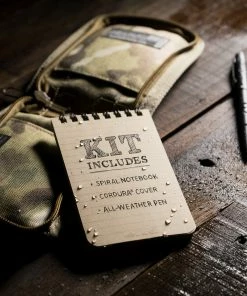 Rite In The Rain Weatherproof 3 In. X 5 In. Top Spiral Notebook Kit