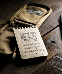 Rite In The Rain Weatherproof 3 In. X 5 In. Top Spiral Notebook Kit