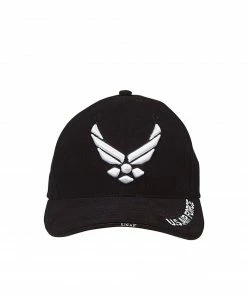 Rothco Deluxe U.S. Air Force Wing Low Profile Insignia Cap