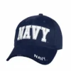 Rothco Deluxe Navy Low Profile Cap - One Size