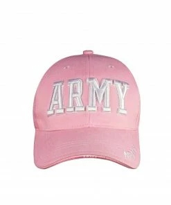 Rothco Deluxe Army Embroidered Low Profile Insignia Cap - One Size