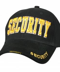 Rothco Security Deluxe Low Profile Cap