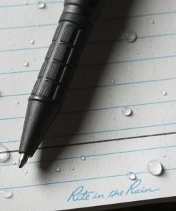 Waterproof Notebooks Rite In The Rain Weatherproof Metal Stylus Pen - Black Ink