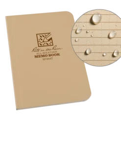 Books, Binders & Notepads Rite In The Rain Weatherproof Soft Cover Pocket Notebook, 3.5 In. X 5 In.