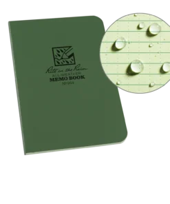 Books, Binders & Notepads Rite In The Rain Weatherproof Soft Cover Pocket Notebook, 3.5 In. X 5 In.