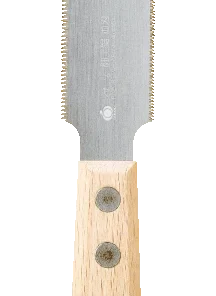 Gyokucho Hand Saws Flush Cutting Saw Double Edges