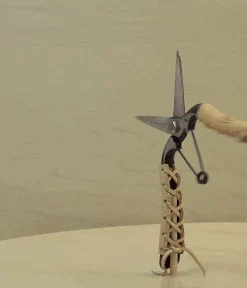 Gyokucho 8-inch Bud Shears Home, Farm & Garden