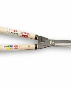 Home, Farm & Garden Gyokucho Hedge/Boxwood Shears (210mm) White Paper Steel