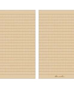 Rite In The Rain Weatherproof Soft Cover Pocket Notebook, 3.5 In. X 6 In. Waterproof Notebooks