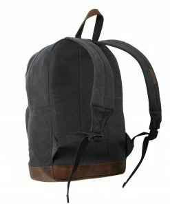 Rothco Vintage Canvas Teardrop Backpack With Leather Accents