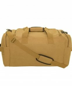 Rothco Canvas Long Weekend Bag Bags