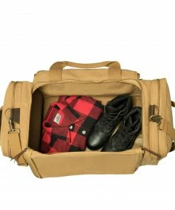 Rothco Canvas Long Weekend Bag Bags