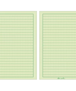 Rite In The Rain Weatherproof Hard Cover Notebook, 4.25 In. X 6.75 In.