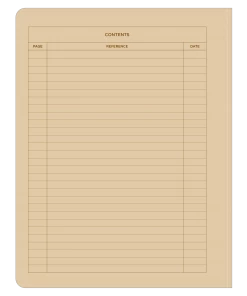 Books, Binders & Notepads Rite In The Rain Weatherproof Hard Cover Notebook, 8.75 In. X 11.25 In.