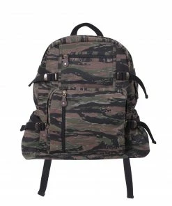 Gear Rothco Jumbo Vintage Canvas Backpack