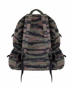 Gear Rothco Jumbo Vintage Canvas Backpack