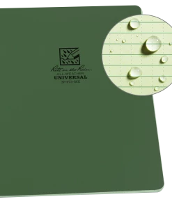 Books, Binders & Notepads Rite In The Rain Weatherproof Side Spiral Notebook, 8.5 In. X 11 In.