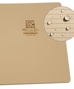 Books, Binders & Notepads Rite In The Rain Weatherproof Side Spiral Notebook, 8.5 In. X 11 In. 17 Books, Binders & Notepads Rite In The Rain Weatherproof Side Spiral Notebook, 8.5 In. X 11 In.