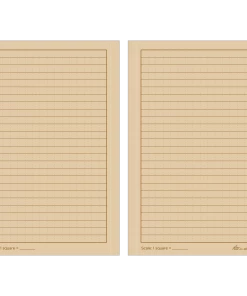 Rite In The Rain Weatherproof Soft Cover Notebook, 4.625 In. X 7.25 In.