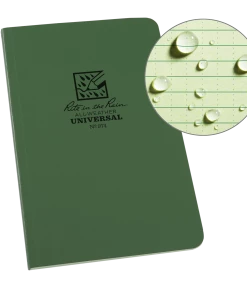Rite In The Rain Weatherproof Soft Cover Notebook, 4.625 In. X 7.25 In.