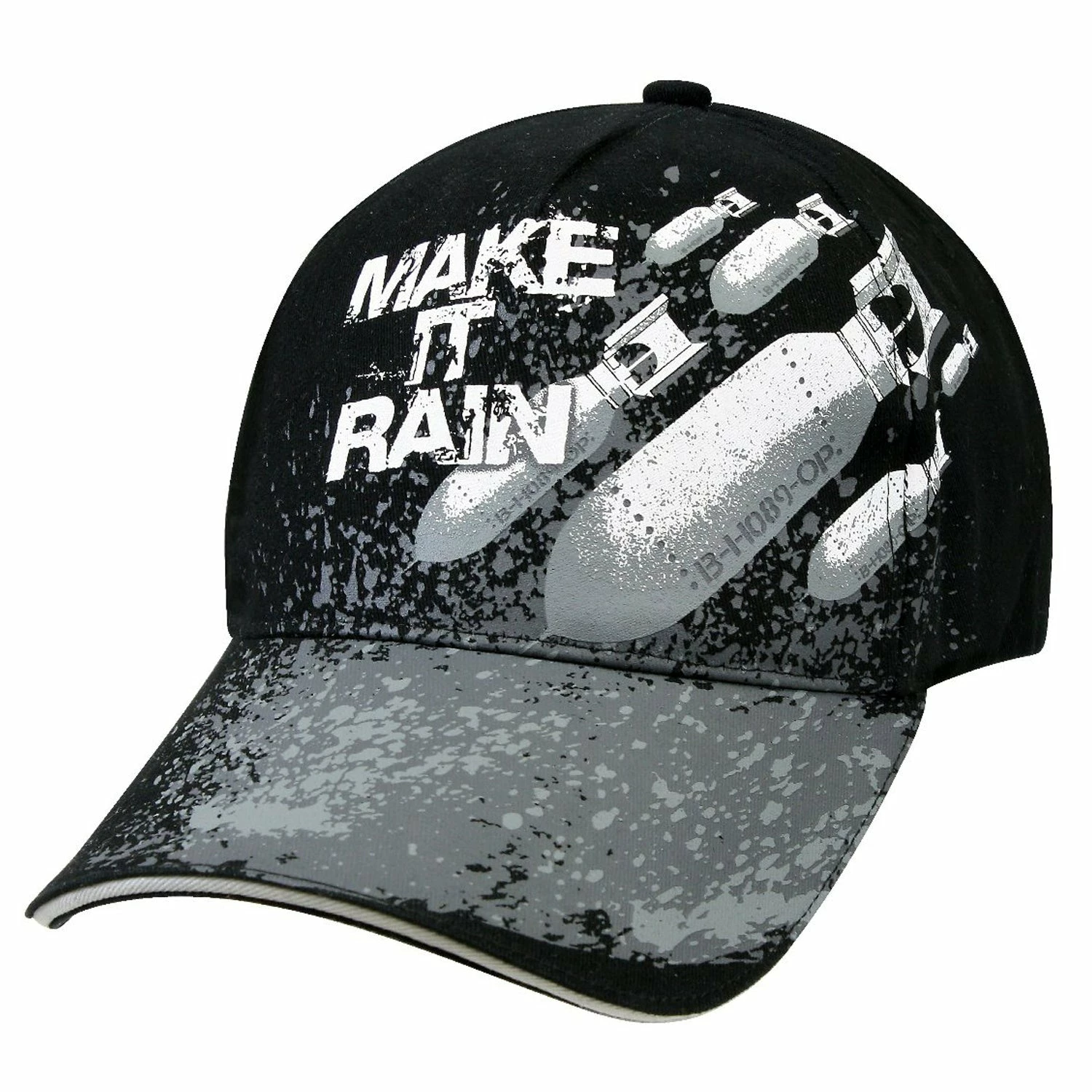 Rothco Deluxe Make It Rain Low Profile Cap 1 Rothco Deluxe Make It Rain Low Profile Cap