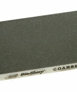 Gear DMT 8 Inch Dia-Sharp Continuous Diamond Bench Stone