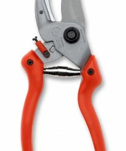 LĂWE LOWE 8.104 Anvil Pruner With Curved Blade