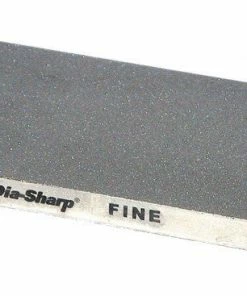 Gear DMT 8 Inch Dia-Sharp Continuous Diamond Bench Stone