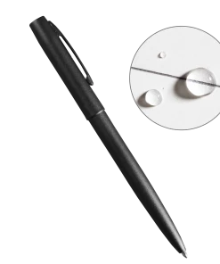 Rite In The Rain Weatherproof Metal Clicker Pen - Black Ink 14 Rite In The Rain Weatherproof Metal Clicker Pen - Black Ink