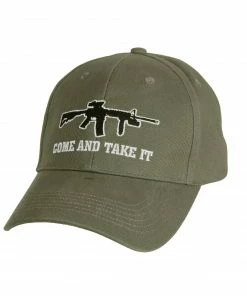 Rothco Come And Take It Deluxe Low Profile Cap