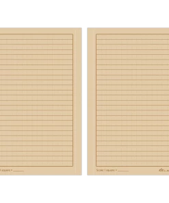 Waterproof Notebooks Rite In The Rain Weatherproof Leader Book, 4.625 In. X 7.25 In. 12 Waterproof Notebooks Rite In The Rain Weatherproof Leader Book, 4.625 In. X 7.25 In.