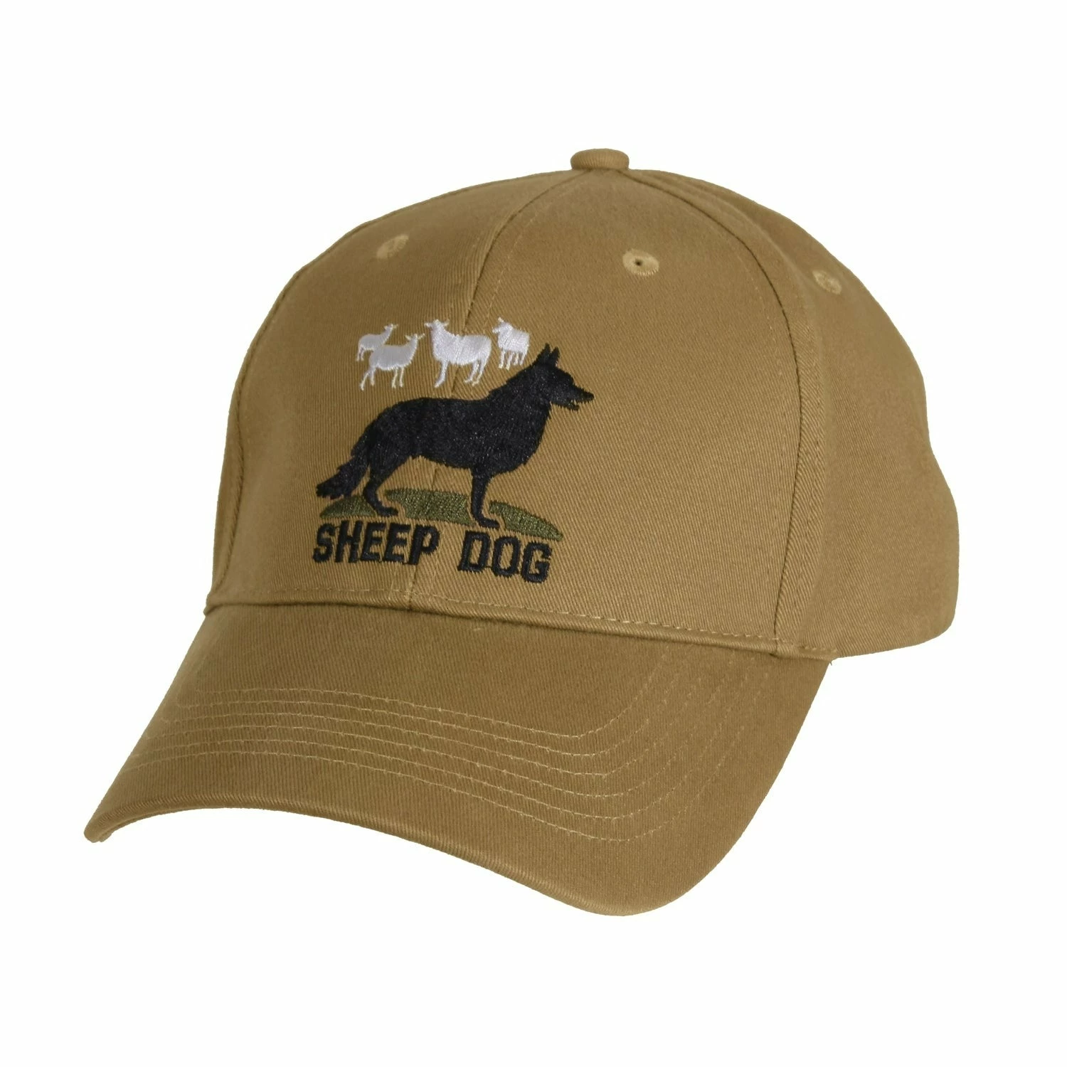 Rothco Sheep Dog Deluxe Low Profile Cap 1 Rothco Sheep Dog Deluxe Low Profile Cap