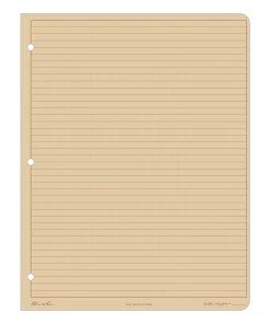 Rite In The Rain Weatherproof Loose Leaf Paper, 8.5 In. X 11 In. 9 Rite In The Rain Weatherproof Loose Leaf Paper, 8.5 In. X 11 In.