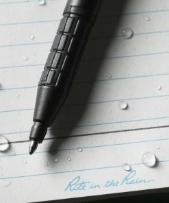 Waterproof Notebooks Rite In The Rain Weatherproof Trekker Pen - Black Ink