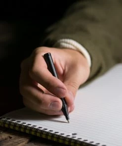 Waterproof Notebooks Rite In The Rain Weatherproof Trekker Pen - Black Ink