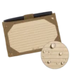 Waterproof Notebooks Rite In The Rain Weatherproof Index Card Kit